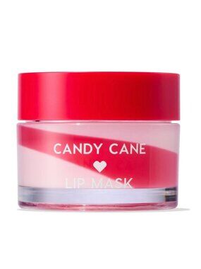 ColourPop Fresh Kiss Lip Mask - Candy Cane - 0.28oz Hydrating Holiday Flavor